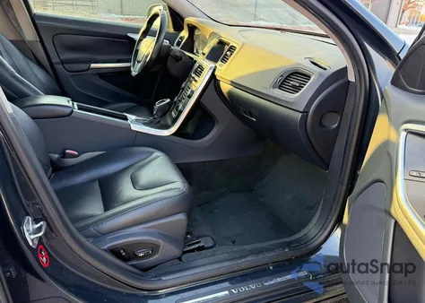 2015 Volvo S60 Premier from USA, damaged, VIN YV140MFB3F1308889